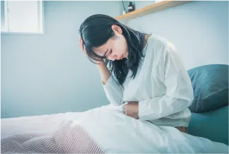 事故の後頭痛やめまいがする