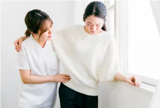 ケアの仕方を知りたい